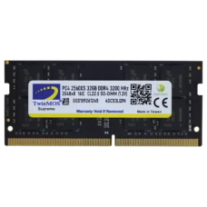 TwinMOS 4GB 3200MHz DDR4 SO-DIMM Laptop RAM